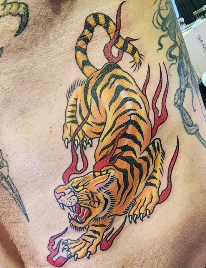 Share 64 tiger town tattoo latest  ineteachers